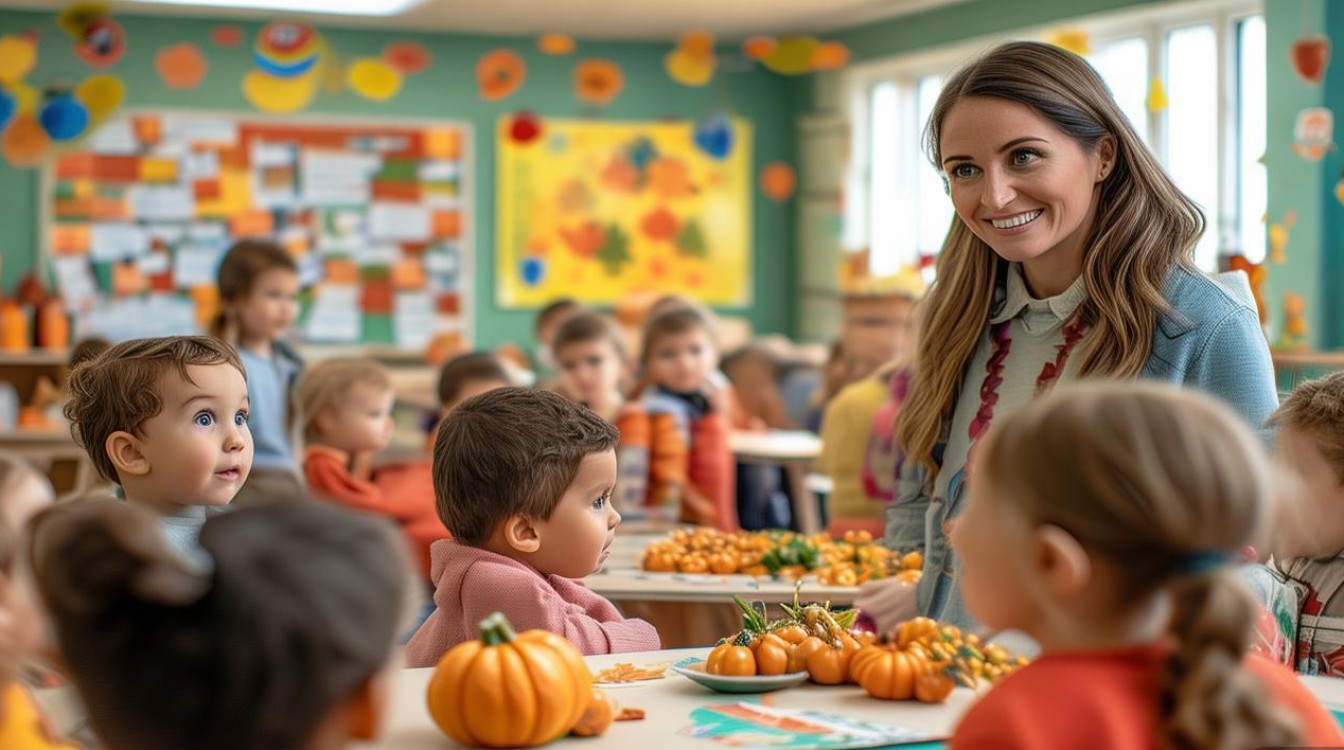 幼儿园秋季育儿常识，孩子秋季易生病怎么办？-图1