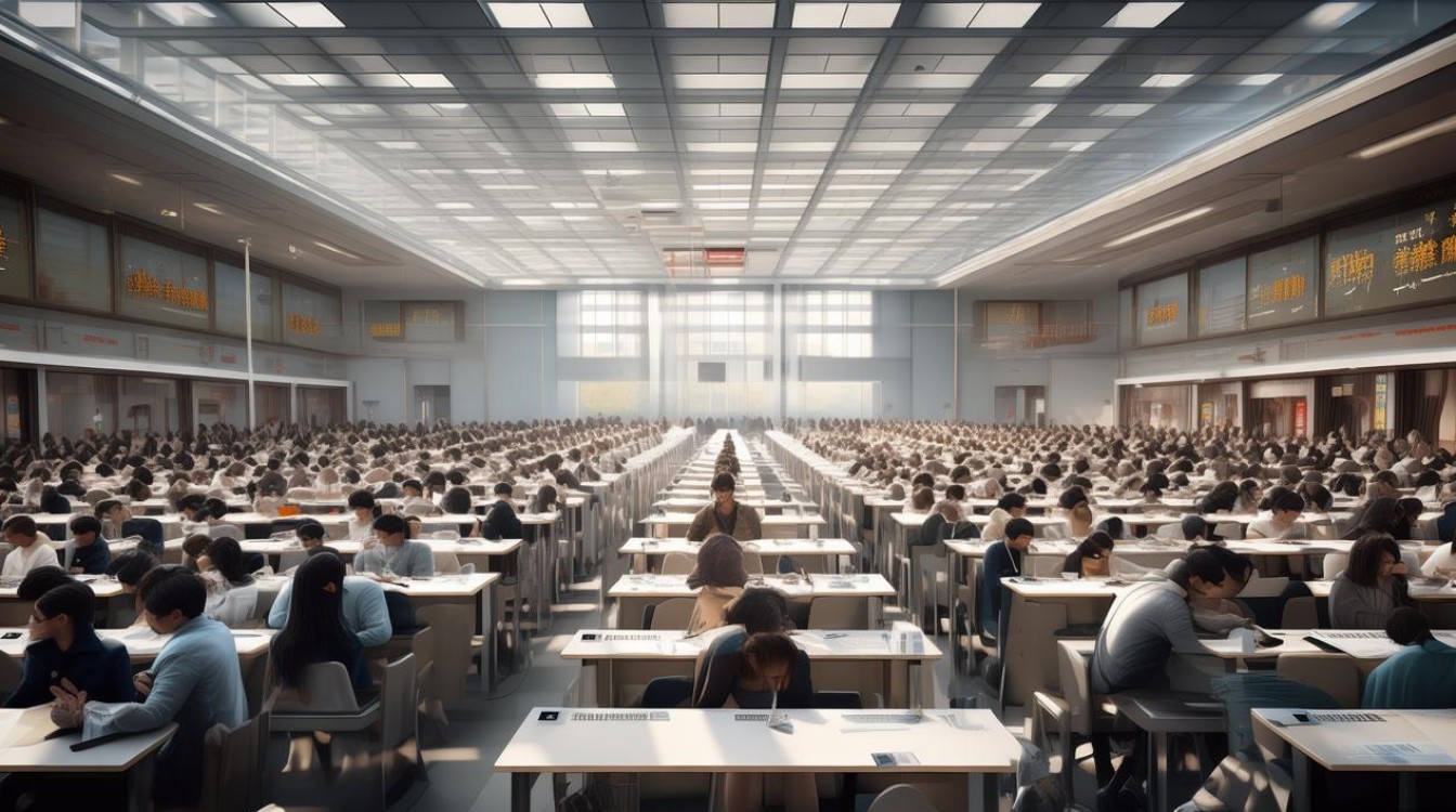 国考在哪里考?各考点具体位置怎么查?-图1 国考在哪里考?各考点具体位置怎么查?-图1