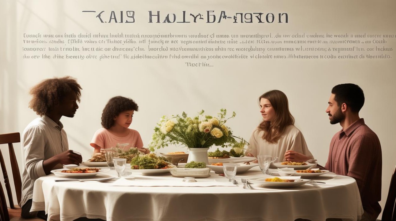 孩子必学的餐桌礼仪有哪些？家长别忽视这些常识-图1