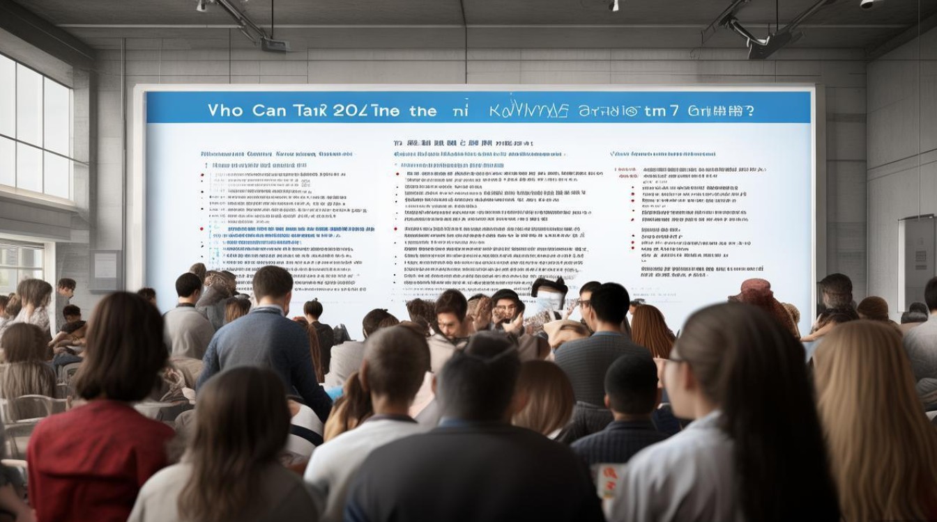 国考哪些人能考？非应届生、往届生、社会人士报考条件有哪些？-图1