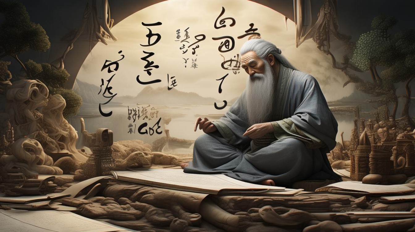 民间传说与阴阳常识如何影响日常生活中的吉凶判断?-图1 民间传说与阴阳常识如何影响日常生活中的吉凶判断?-图1