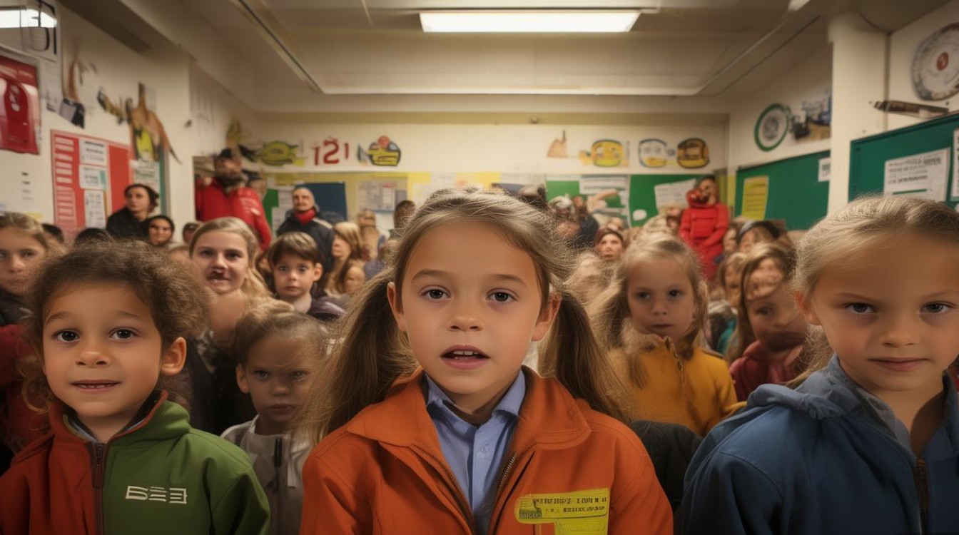 幼儿园着火了？家长必教孩子的安全常识有哪些？-图1