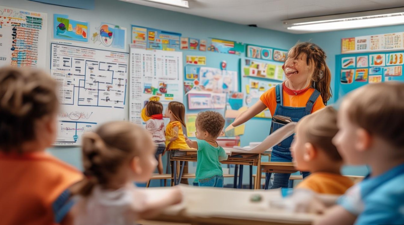 幼儿园在校安全教育常识有哪些关键点？-图1