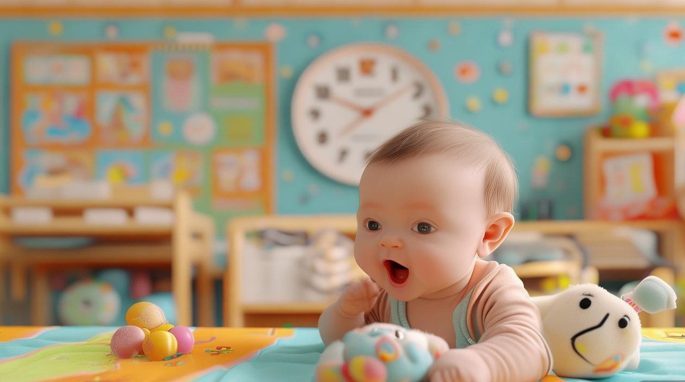 新生幼儿入园哭闹不适应?家长如何缓解分离焦虑?-图1 新生幼儿入园哭闹不适应?家长如何缓解分离焦虑?-图1