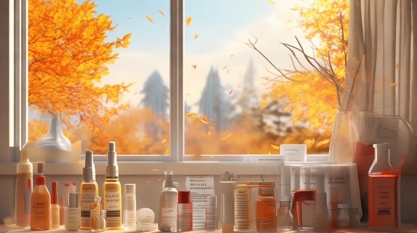 秋季皮肤保养小常识有哪些?敏感肌秋冬怎么护理不干燥?-图1 秋季皮肤保养小常识有哪些?敏感肌秋冬怎么护理不干燥?-图1