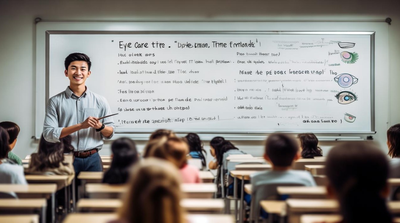 用眼常识有哪些?这6条护眼方法你真的做对了吗?-图1 用眼常识有哪些?这6条护眼方法你真的做对了吗?-图1