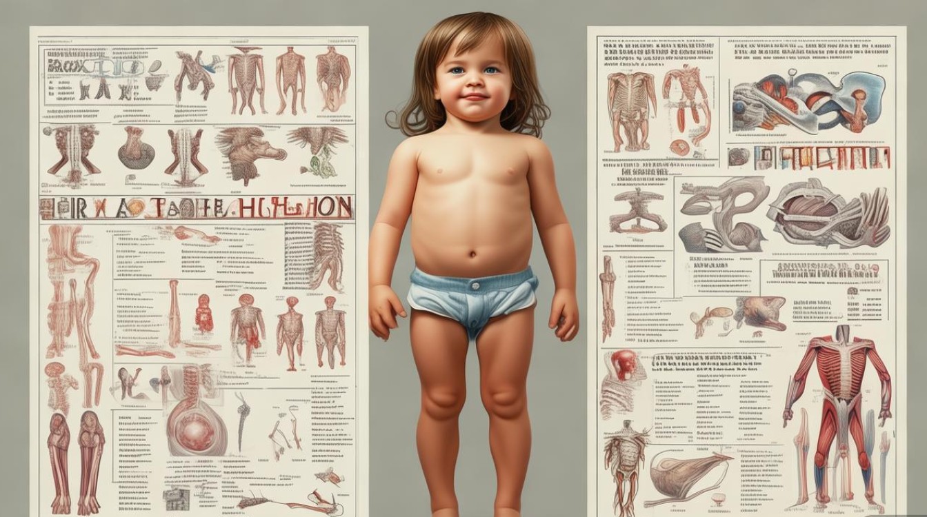 儿童解剖小常识,孩子身体构造有哪些需要家长知道的?-图1 儿童解剖小常识,孩子身体构造有哪些需要家长知道的?-图1