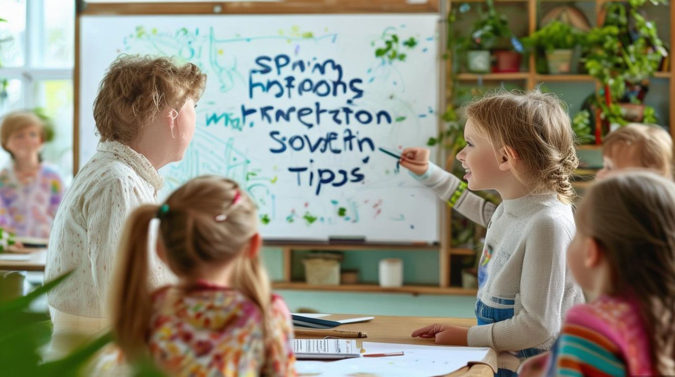 春季幼儿防病小常识心得，家长如何有效预防春季幼儿常见病？-图1