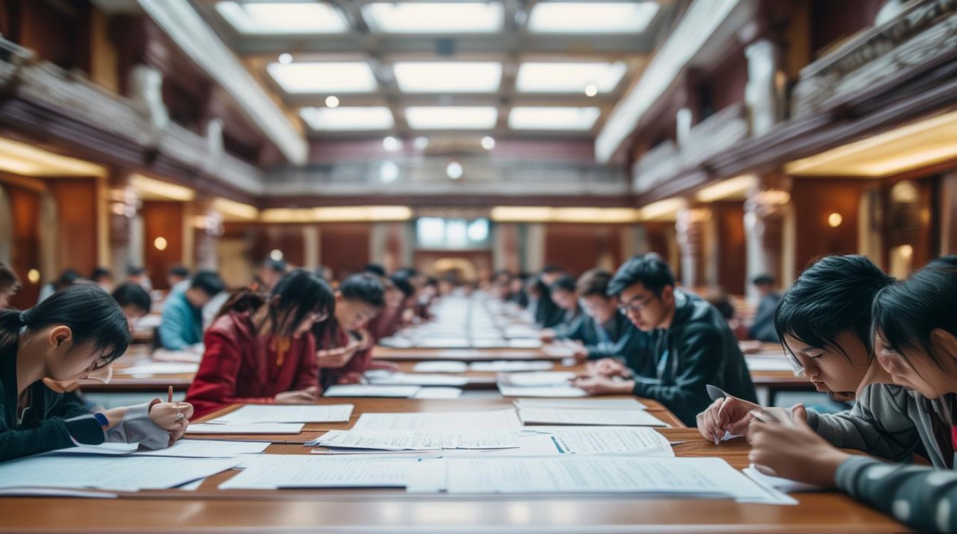 北京国考职位考点怎么查？各区考点分布及注意事项？-图1