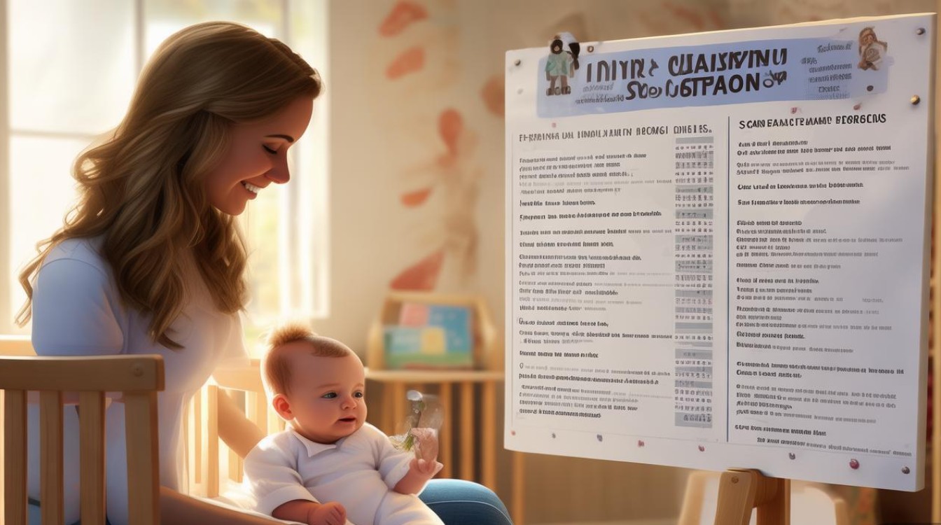 婴儿补钙常识，到底什么时候开始补？怎么补才科学？-图1