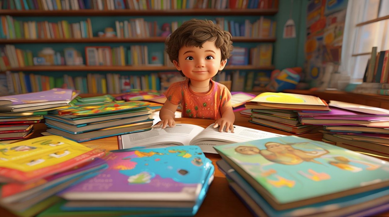 幼儿百科常识，3岁宝宝必知的100个生活常识有哪些？-图1