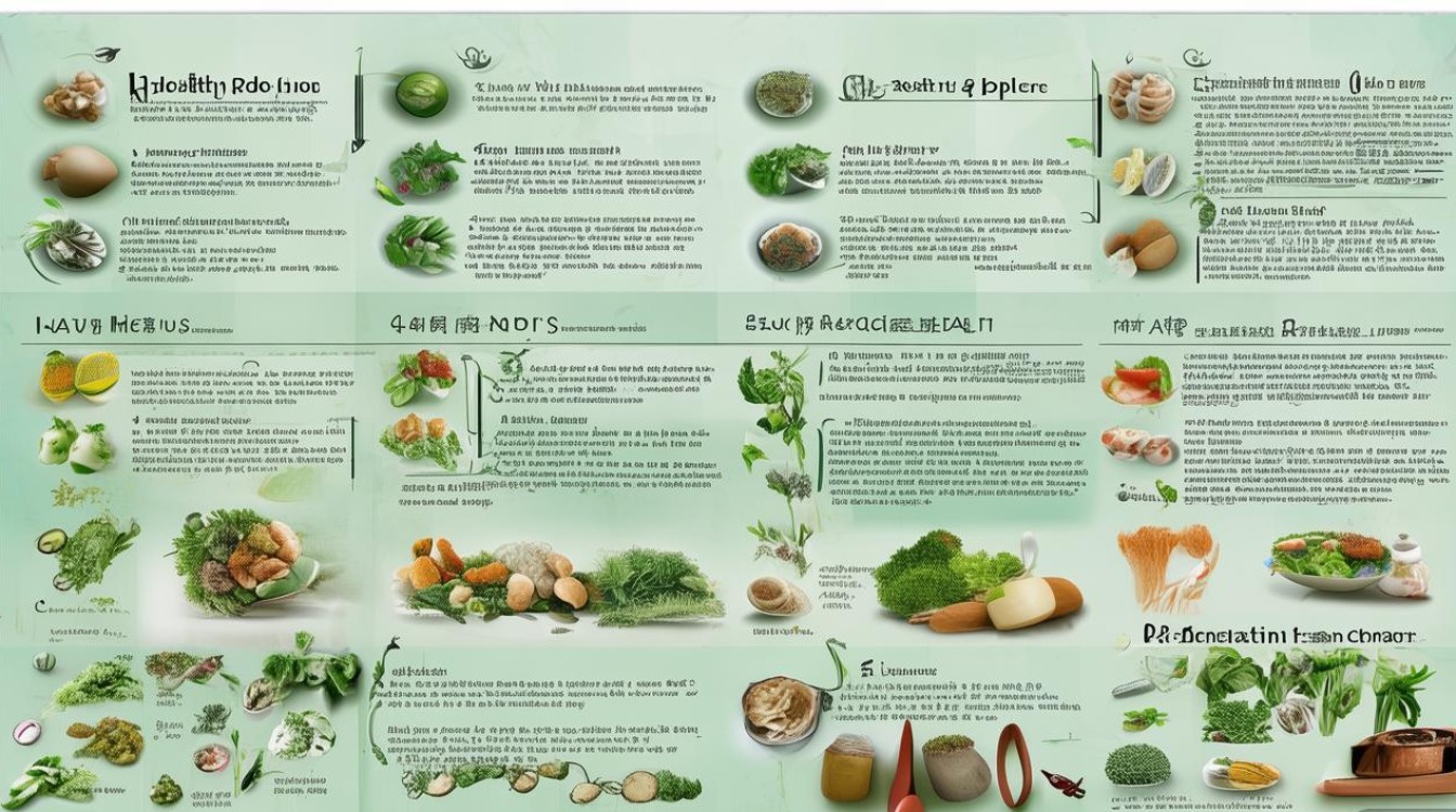 养生信息小常识有哪些容易被忽略的误区？-图1