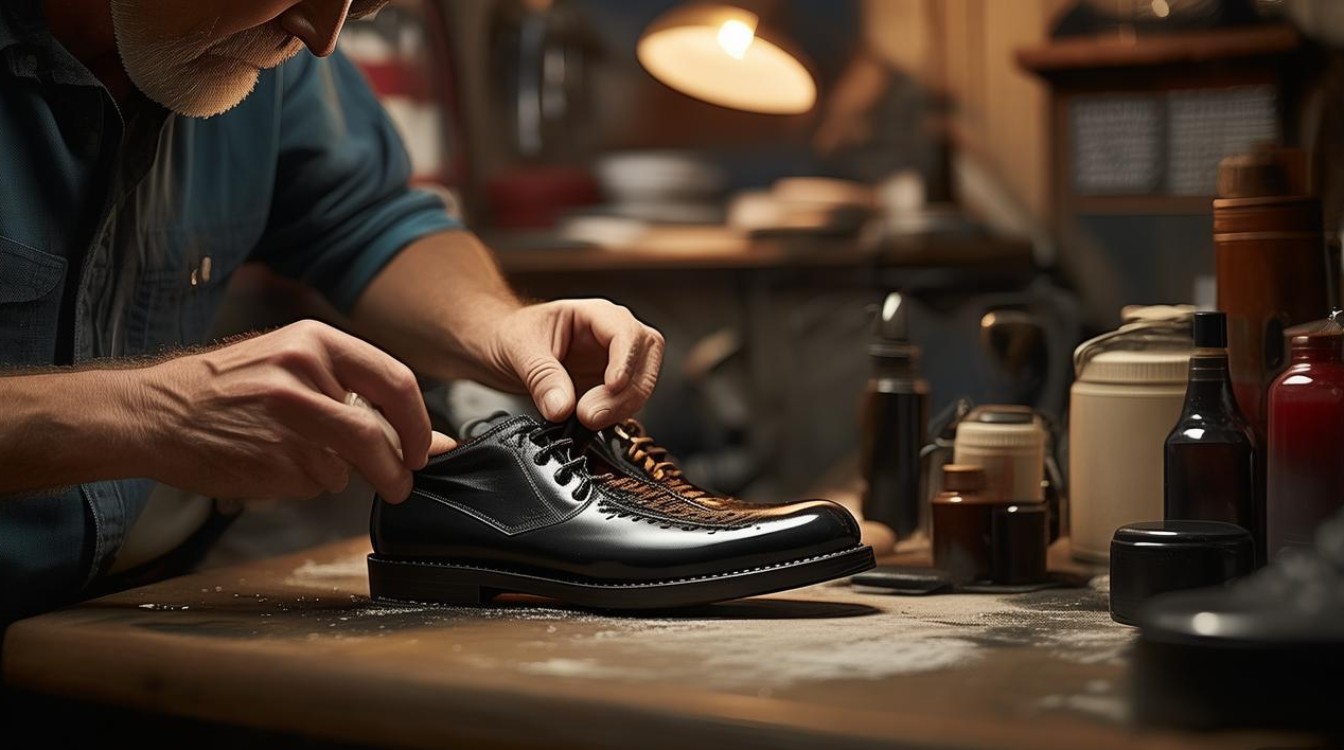 擦皮鞋生活常识,日常如何自己在家正确擦皮鞋?-图1 擦皮鞋生活常识,日常如何自己在家正确擦皮鞋?-图1