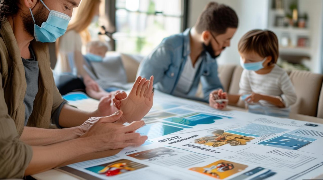 预防流感小常识有哪些？日常如何有效预防流感？-图1