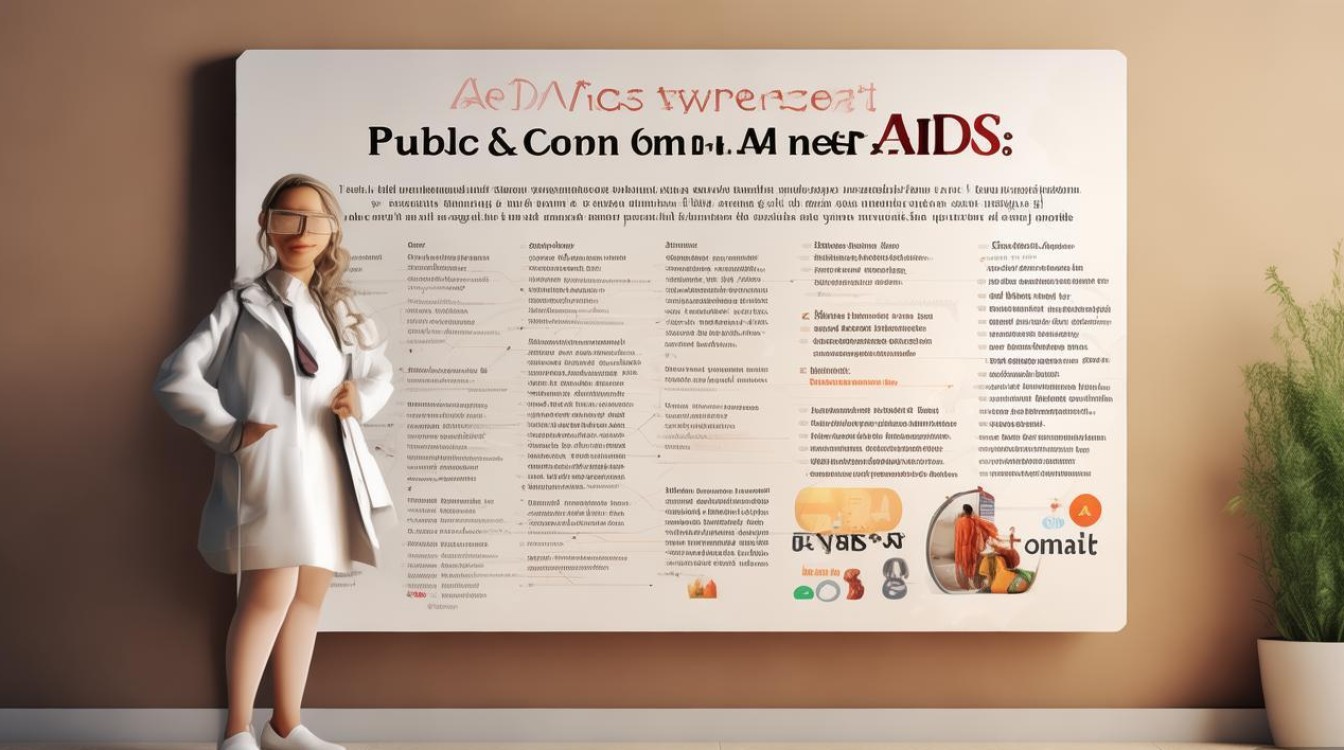 艾滋病日必知，艾滋病常识有哪些关键点？-图1