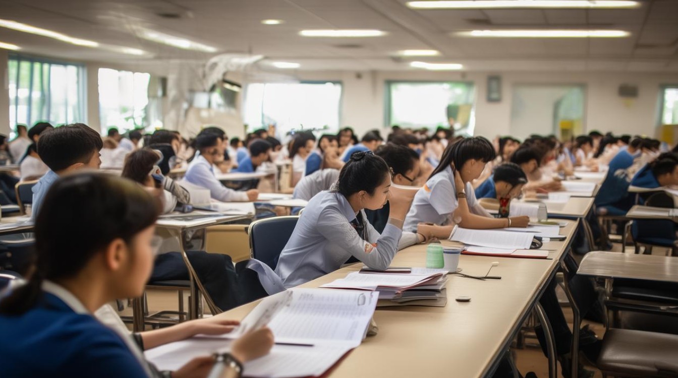 国考公务员好考吗？竞争激烈吗？上岸难度大吗？-图1