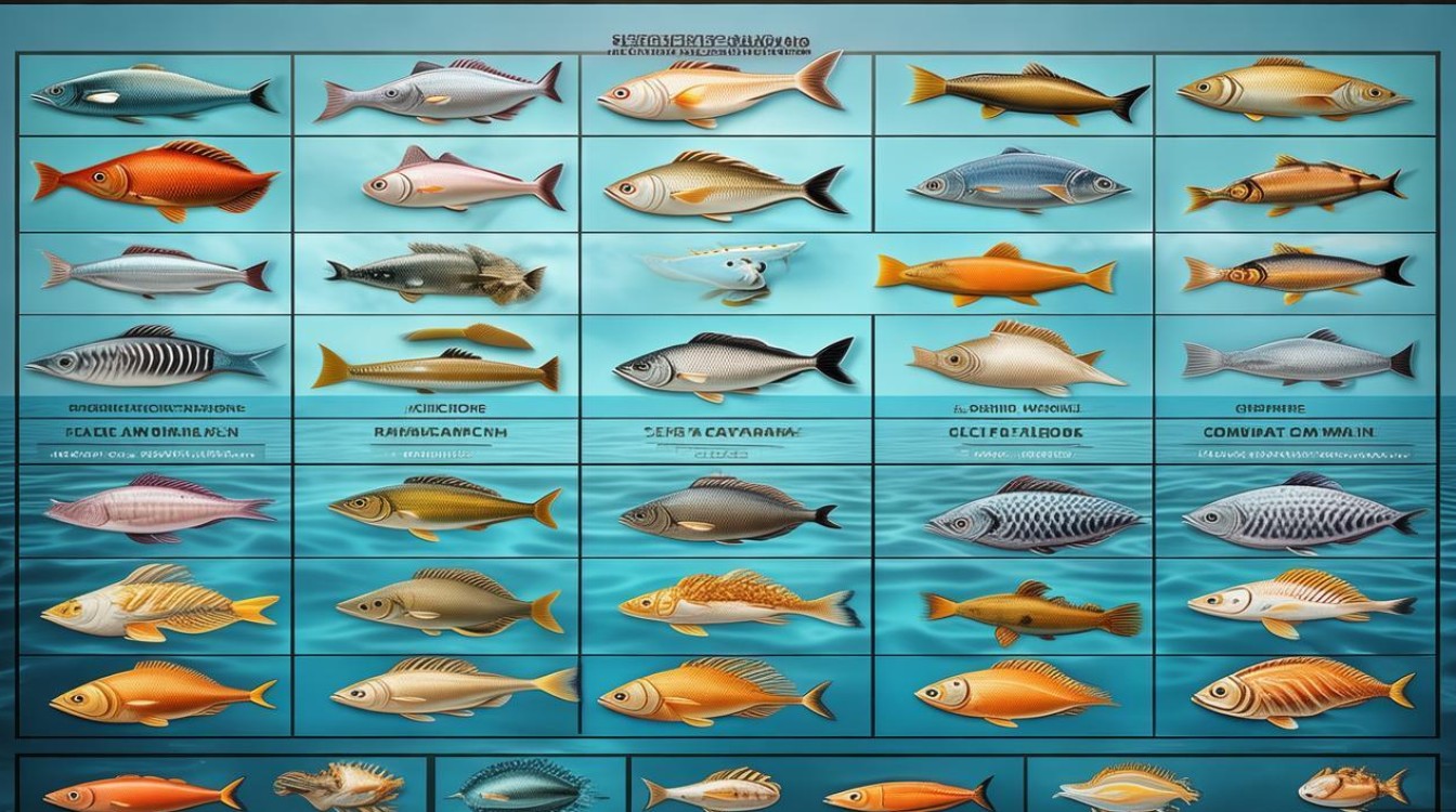 水产海鲜常识有哪些新手必知的选购与保存技巧?-图1 水产海鲜常识有哪些新手必知的选购与保存技巧?-图1