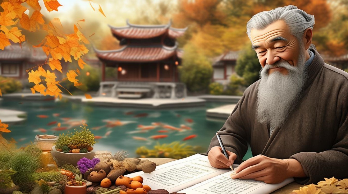 秋季中医养生有哪些小常识需要注意?-图1 秋季中医养生有哪些小常识需要注意?-图1