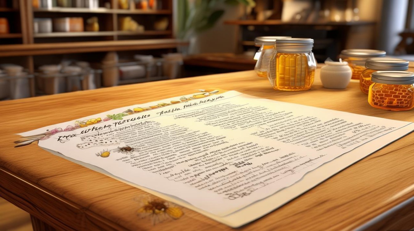 蜂蜜养生常识有哪些误区?正确喝法是什么?-图1 蜂蜜养生常识有哪些误区?正确喝法是什么?-图1