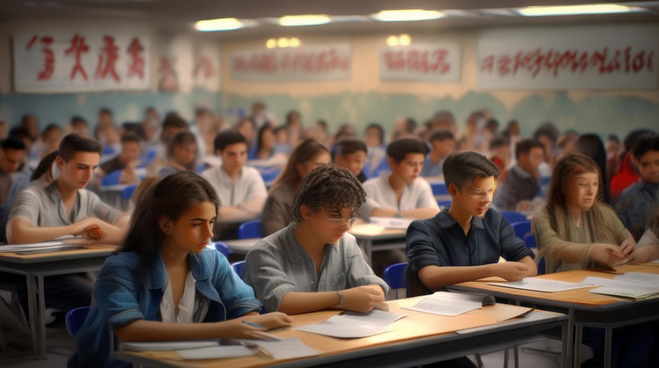 国考难度为何更大？对比省考竞争与备考差异？-图1