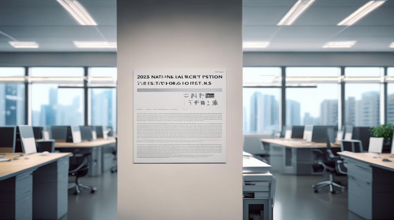 2025国考招考职位有哪些？各省岗位表什么时候发布？-图1