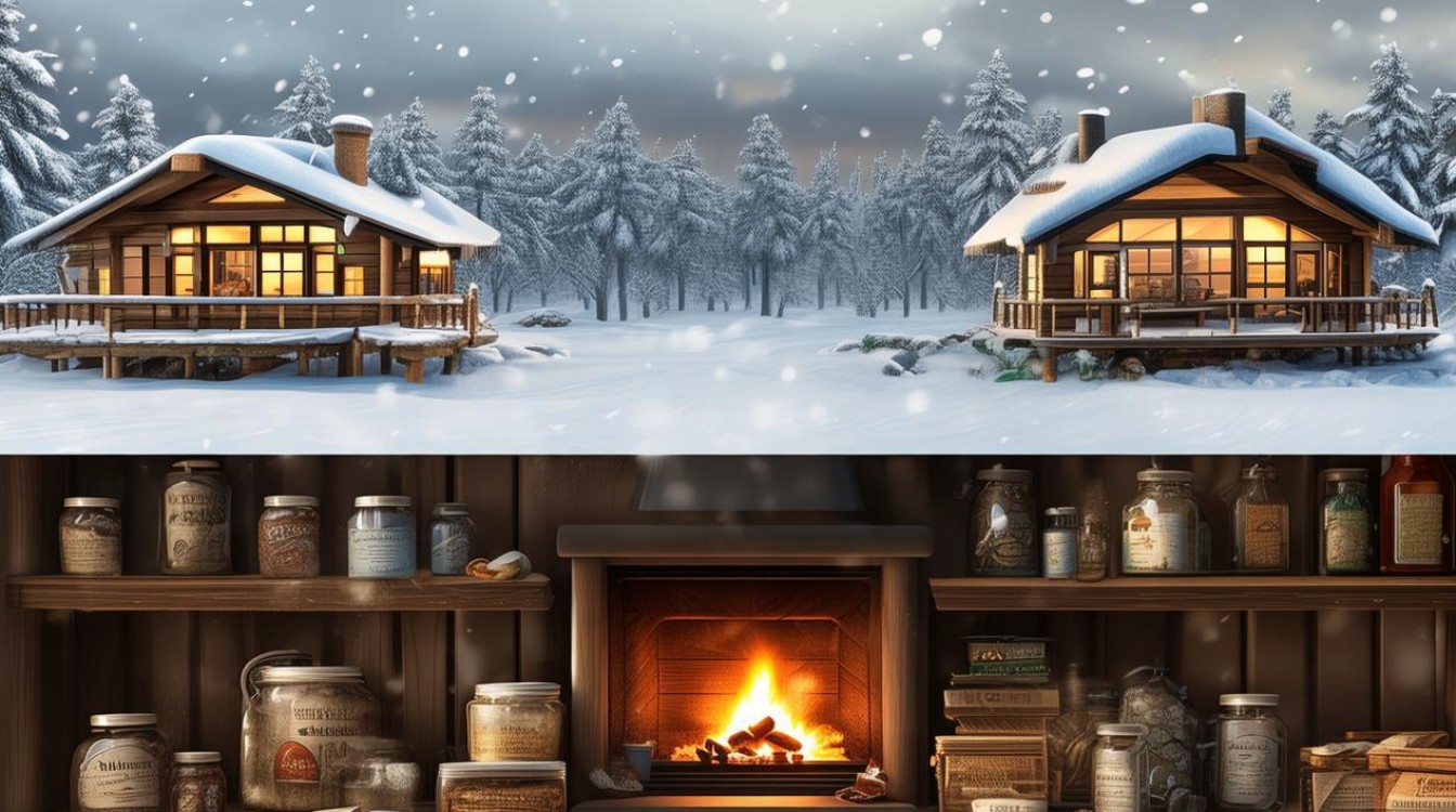 冬季健康生活常识有哪些关键点需注意？-图1