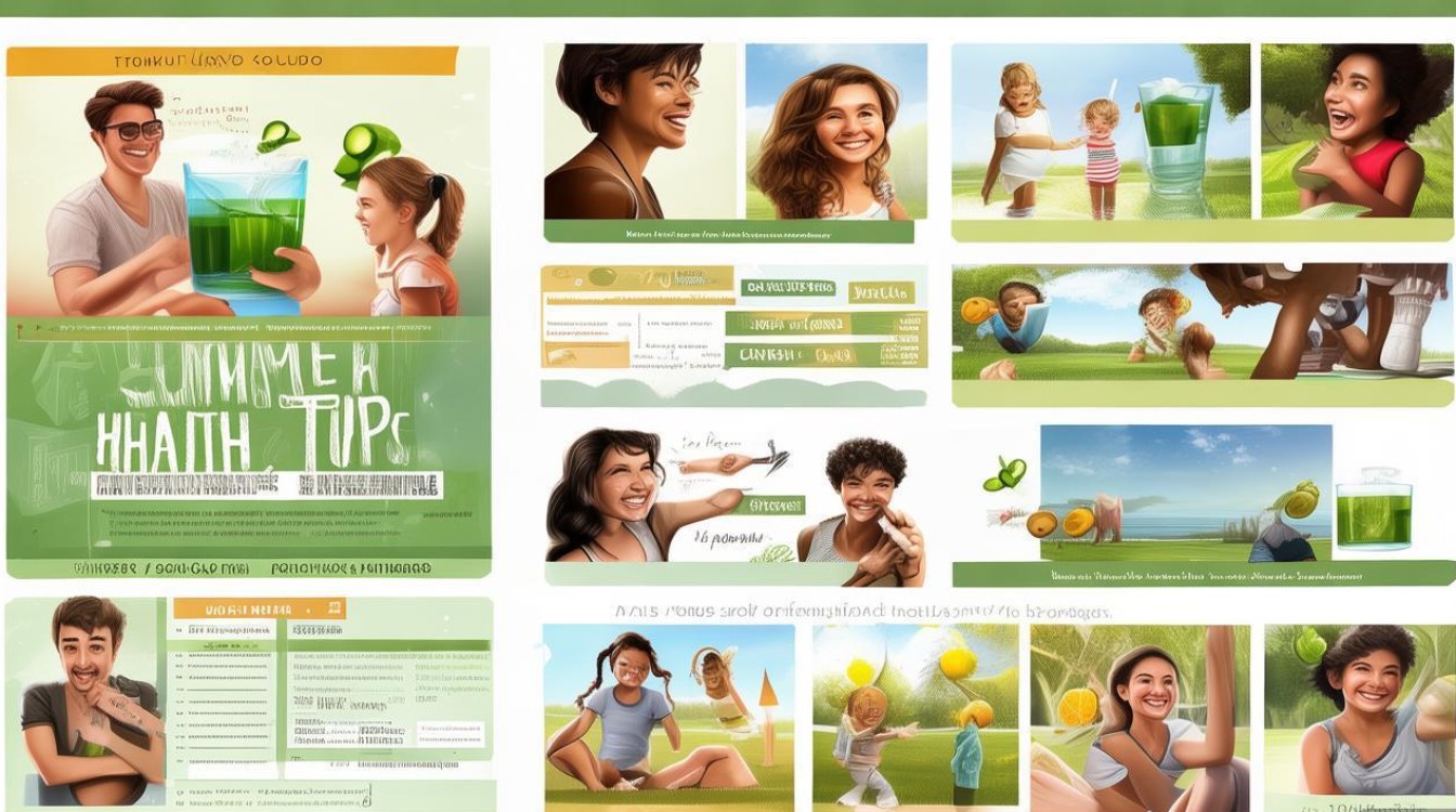 夏季健康小常识有哪些？如何有效预防夏季常见病？-图1