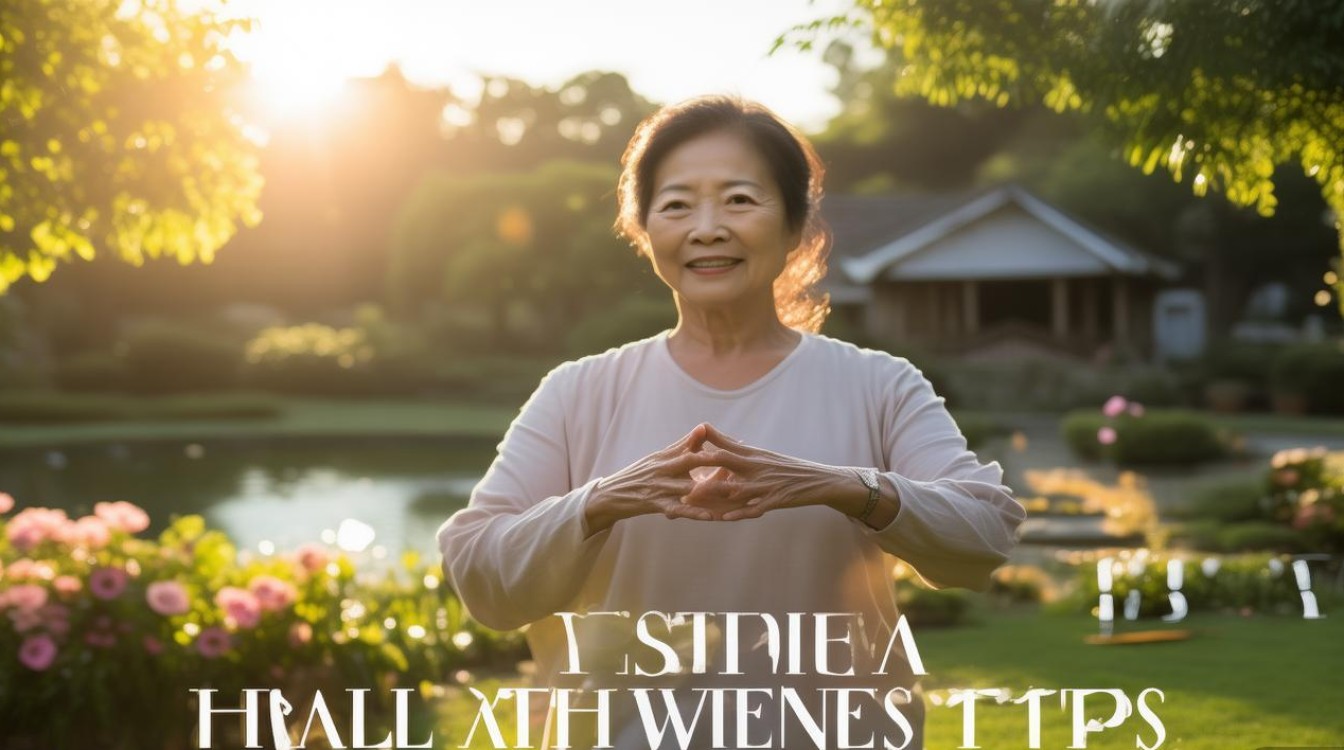 早晨健康养生小常识有哪些值得长期坚持的好方法？-图1