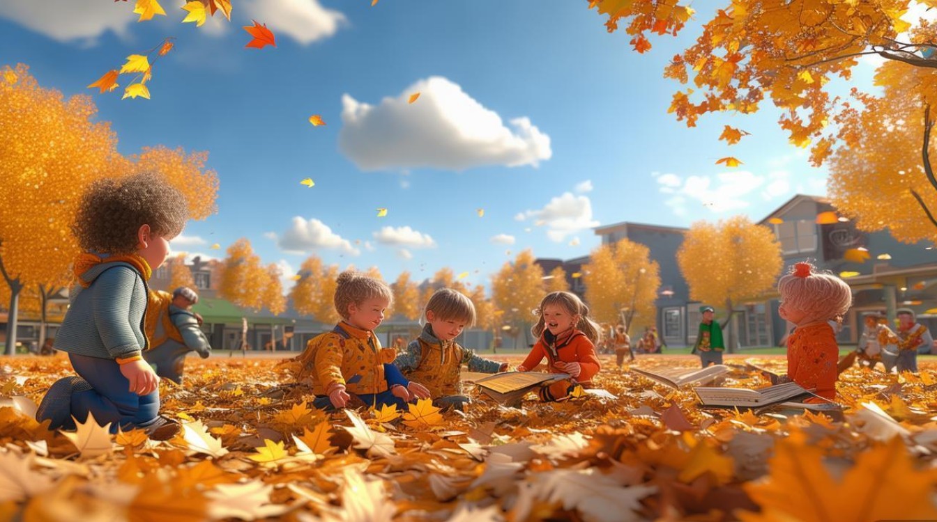 秋季幼儿园常识，孩子入园后家长最该注意哪些细节？-图1