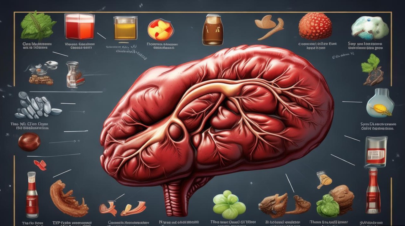 保肝护肝的简单常识有哪些?日常如何正确做到?-图1 保肝护肝的简单常识有哪些?日常如何正确做到?-图1