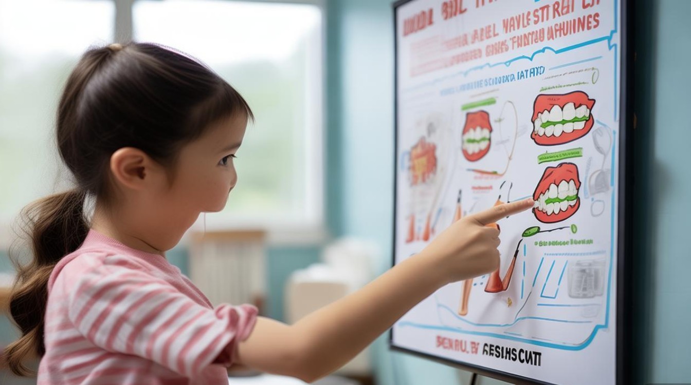 小学生口腔保护常识有哪些？家长必看护牙指南！-图1
