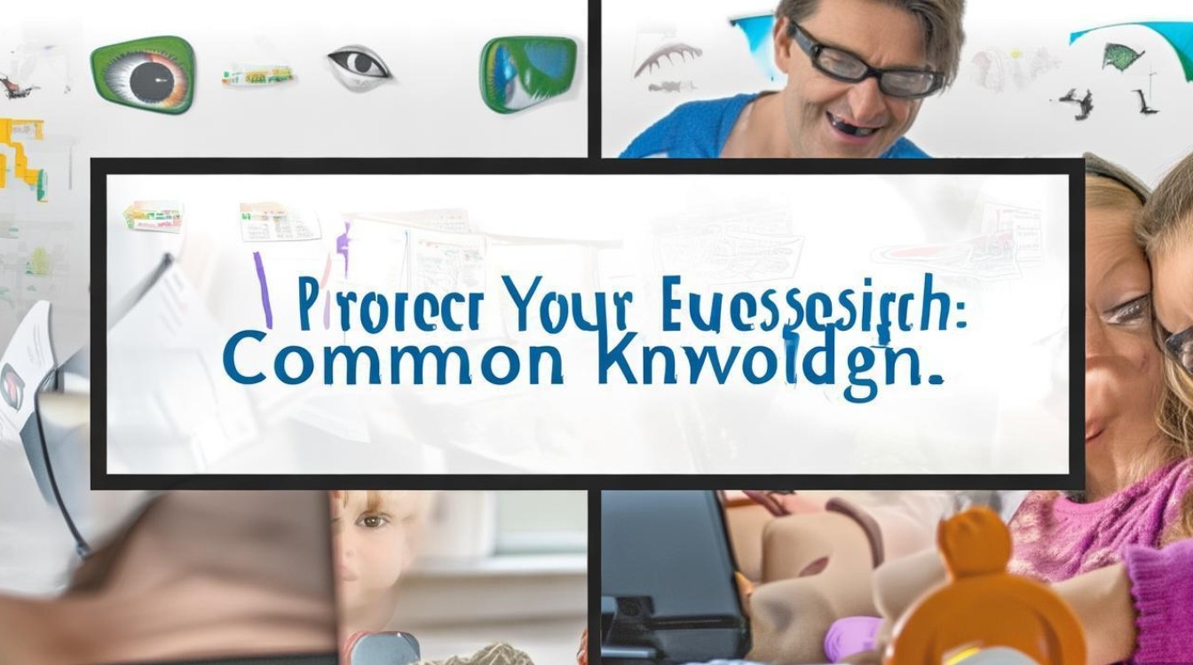 保护近视常识,孩子近视加深,这些护眼方法真的对吗?-图1 保护近视常识,孩子近视加深,这些护眼方法真的对吗?-图1