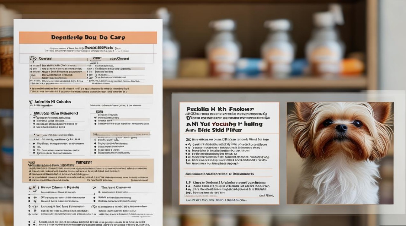 约克夏幼犬喂养要注意哪些事项？-图1