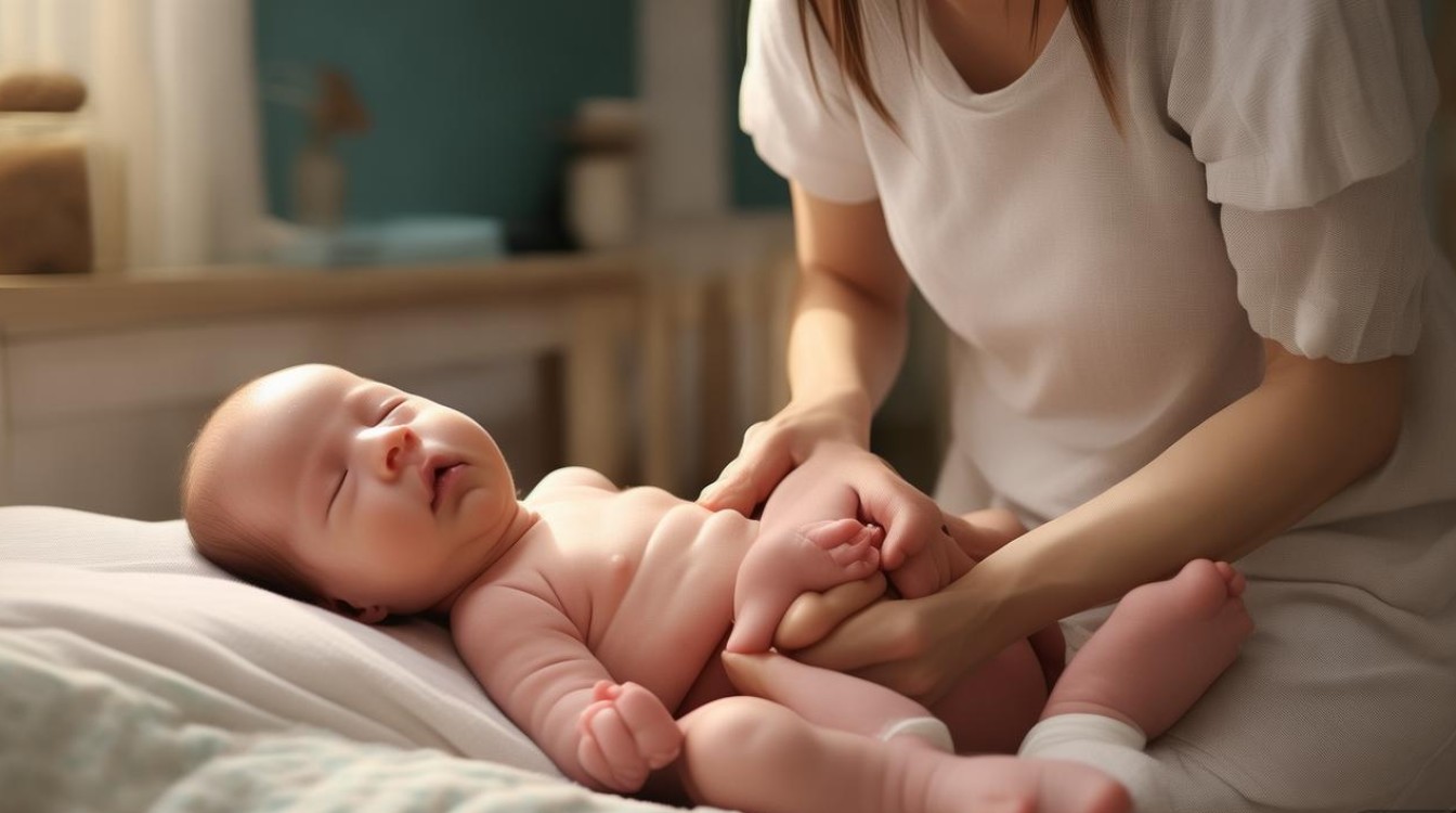 女婴儿屁屁护理怎么做？新手爸妈必看常识指南-图1