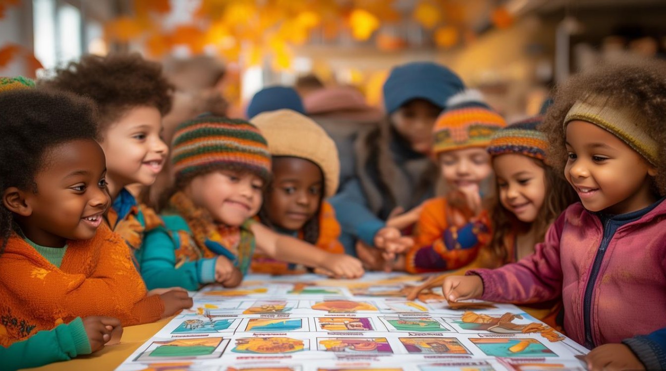 中班秋季期安全常识有哪些?家长必看孩子必备知识-图1 中班秋季期安全常识有哪些?家长必看孩子必备知识-图1