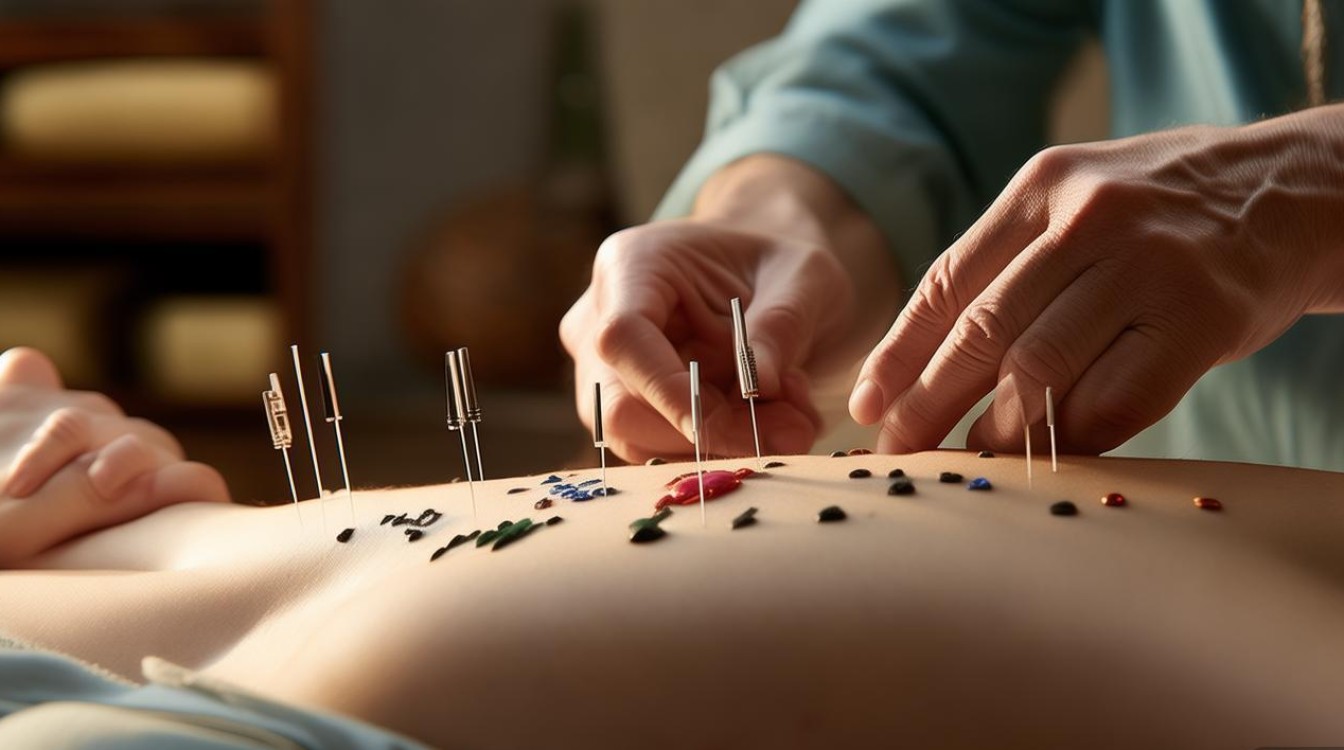 中医针灸技术常识，初学者如何快速掌握核心要点？-图1