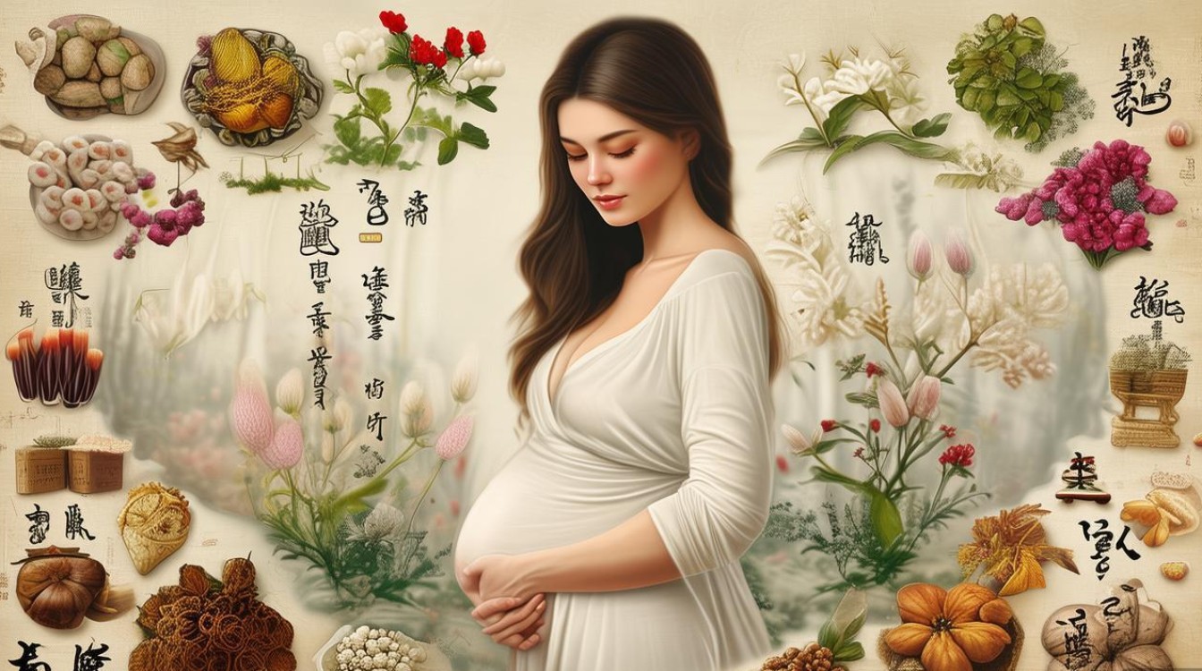 怀孕初期中医常识有哪些需要注意的?-图1 怀孕初期中医常识有哪些需要注意的?-图1