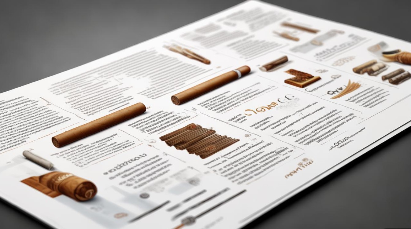 雪茄常识100条,新手必看哪些知识点?-图1 雪茄常识100条,新手必看哪些知识点?-图1