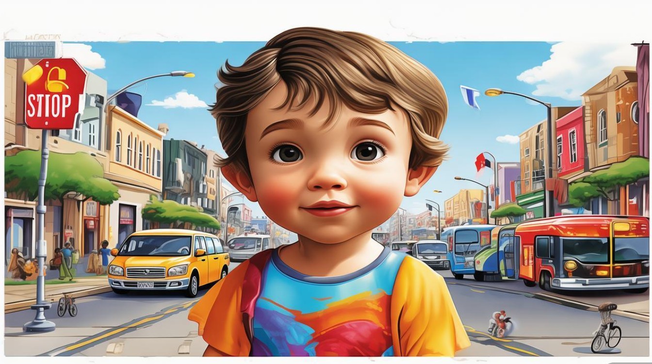 儿童交通常识,哪些是必须教孩子的关键安全知识?-图1 儿童交通常识,哪些是必须教孩子的关键安全知识?-图1