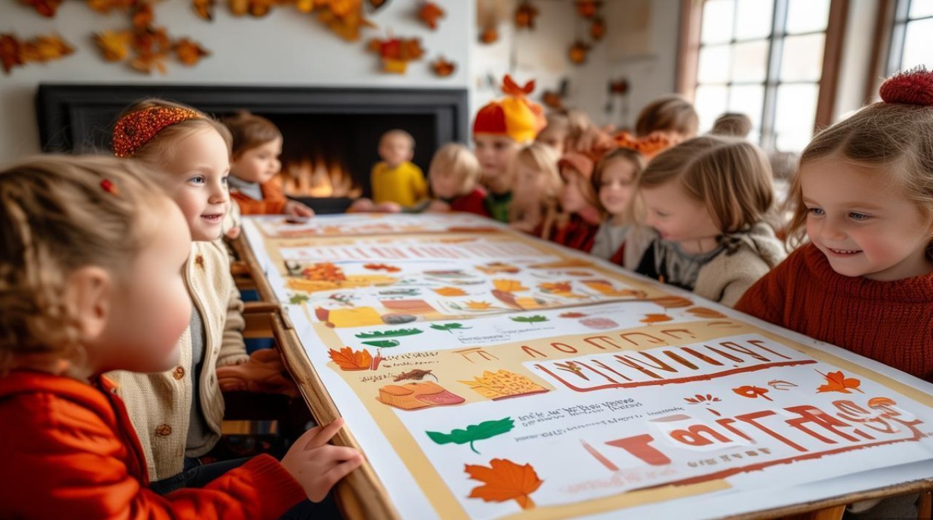 秋季幼儿园小班保健常识有哪些?家长必看指南-图1 秋季幼儿园小班保健常识有哪些?家长必看指南-图1