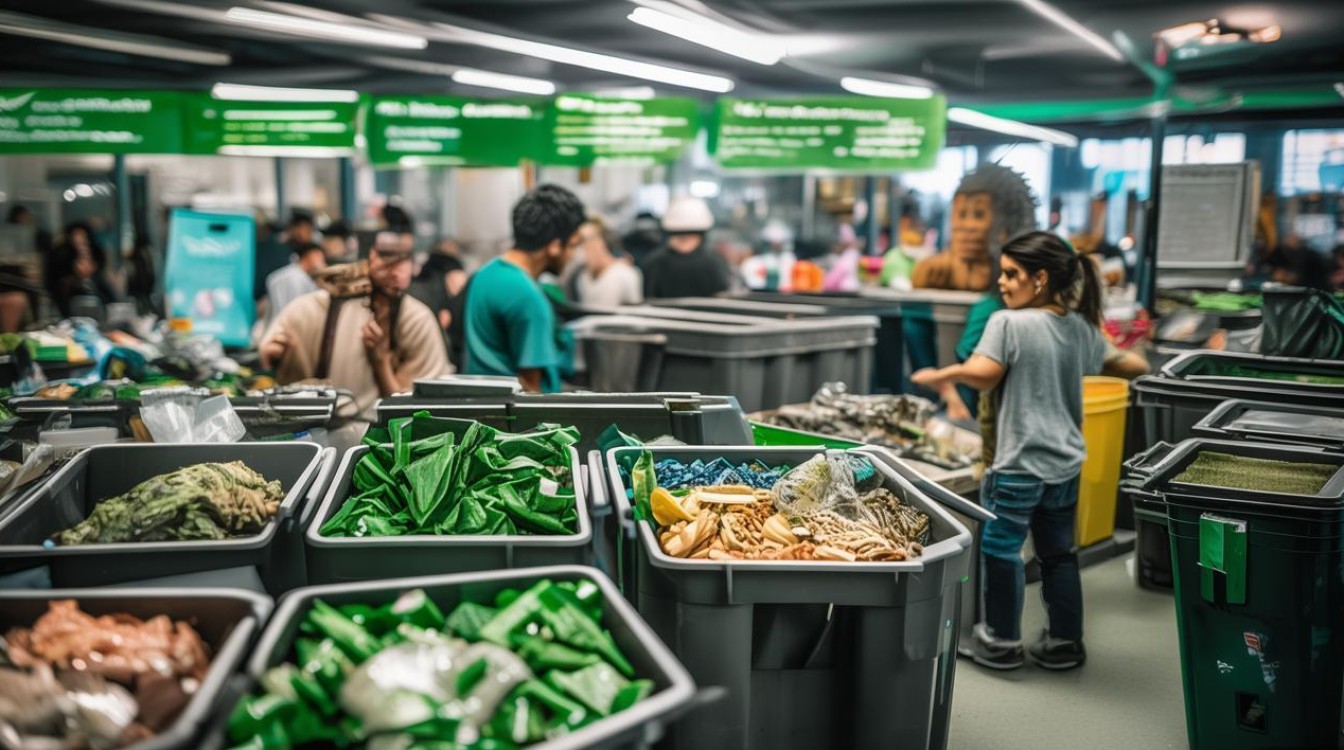 垃圾被收走后，最终都去了哪里？会被如何处理？-图1