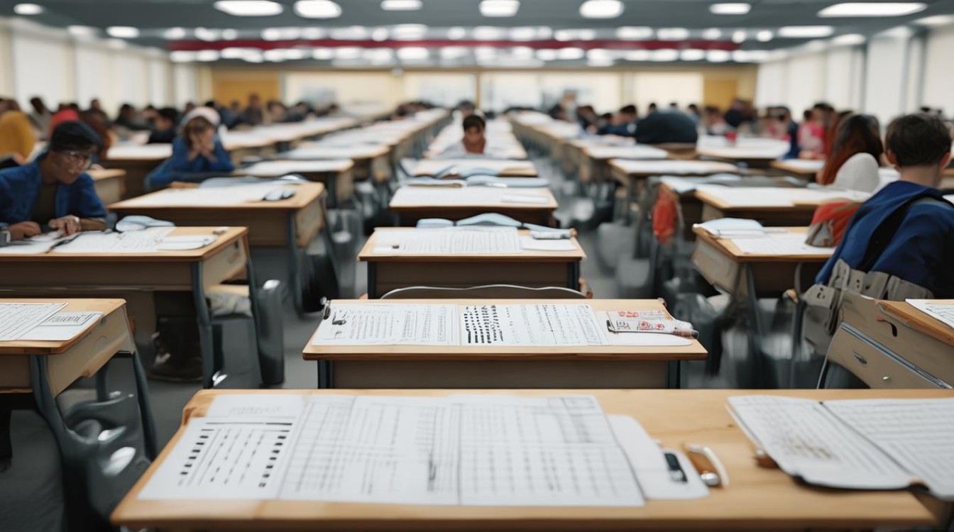 国考考试地点在哪里?怎么查询自己考场安排?-图1 国考考试地点在哪里?怎么查询自己考场安排?-图1