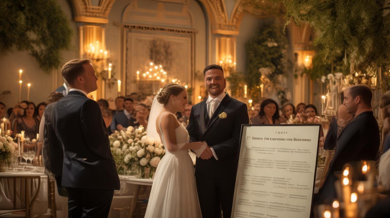 参加婚礼有哪些容易被忽略的常识细节?-图1 参加婚礼有哪些容易被忽略的常识细节?-图1