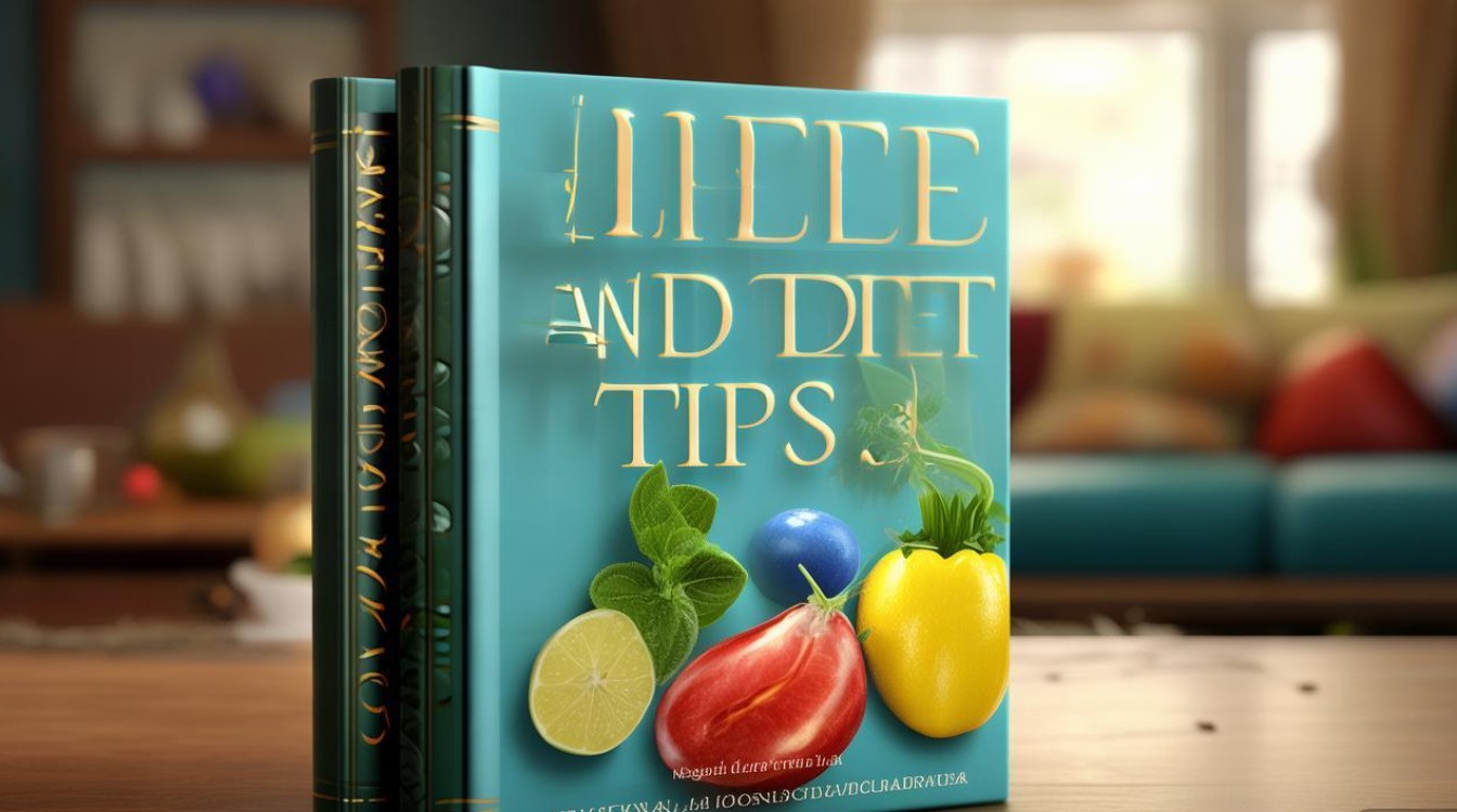 生活饮食小常识的书,哪些实用技巧能改善日常饮食?-图1 生活饮食小常识的书,哪些实用技巧能改善日常饮食?-图1