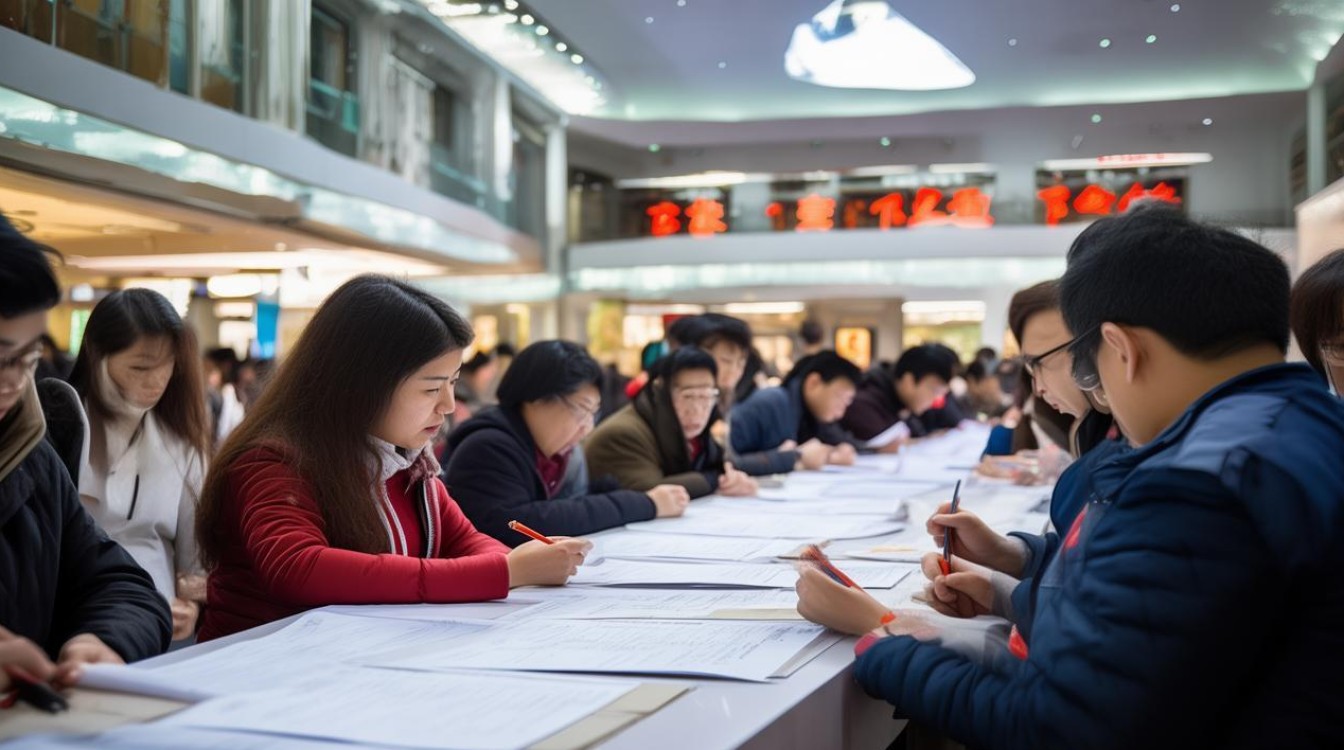 国考江西报名人数激增,竞争激烈吗?-图1 国考江西报名人数激增,竞争激烈吗?-图1