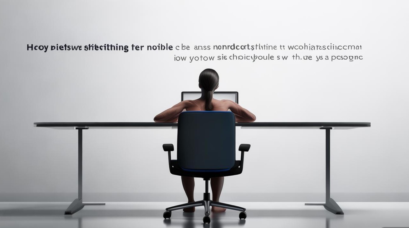 健康小常识，正确的坐姿到底是怎样的？-图1