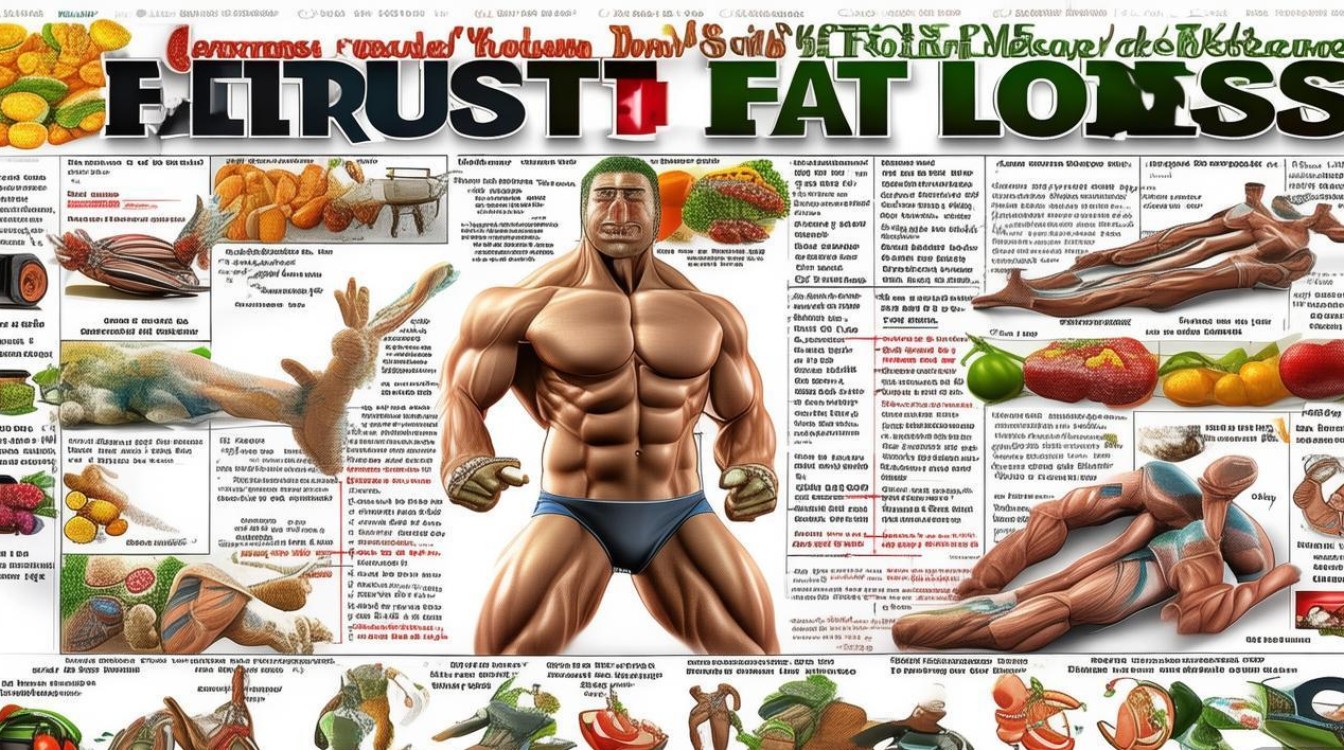 减脂常识，为什么越减越肥？这些误区你踩了吗？-图1