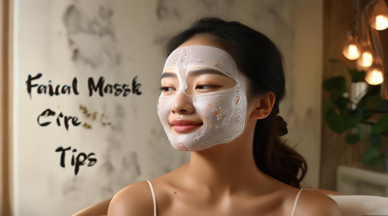 面膜护理小常识有哪些新手容易踩的坑?-图1 面膜护理小常识有哪些新手容易踩的坑?-图1