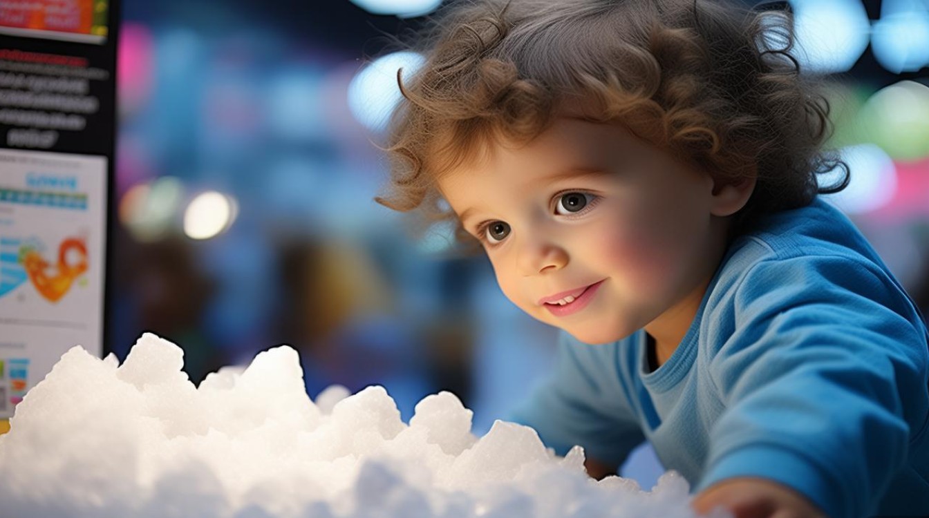 儿童用盐常识，宝宝每天该吃多少盐才健康？-图1