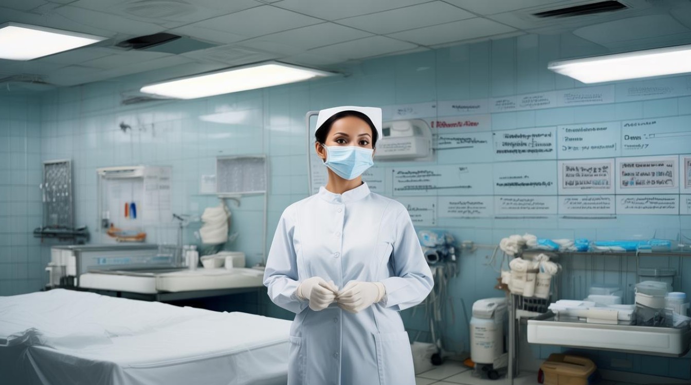 护士骨伤科无菌操作有哪些关键细节需掌握？-图1